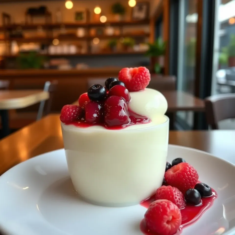 Panna Cotta